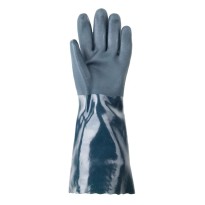 10 Paires - Gants de Travail Coverguard en PVC Eurochem... 2
