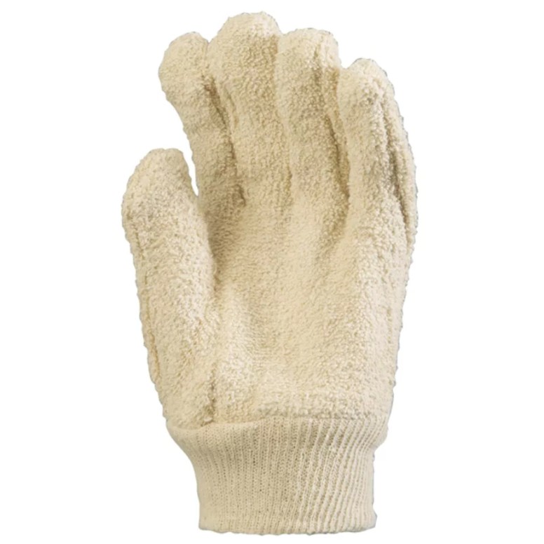 5 Paires - Gants de Travail Coverguard en Coton...