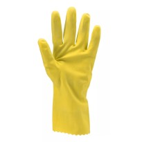 10 Paires - Gants de Travail Coverguard en Latex Eurodip... 2