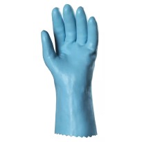 10 Paires - Gants de Travail Coverguard en Latex Eurodip... 2