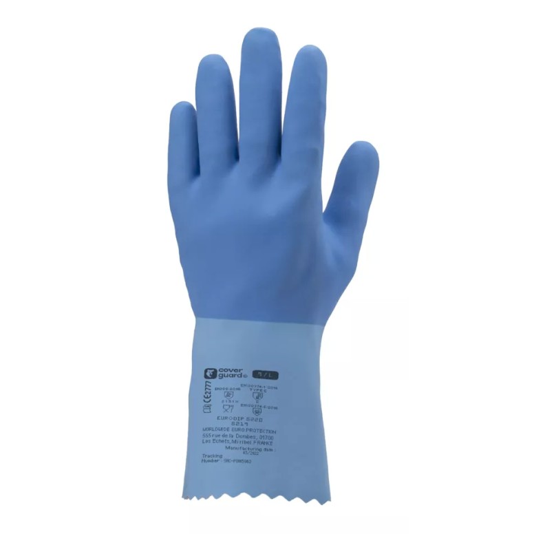 12 paires - Gants de travail Coverguard en...