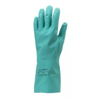 10 paires - Gants de travail Coverguard en nitrile...