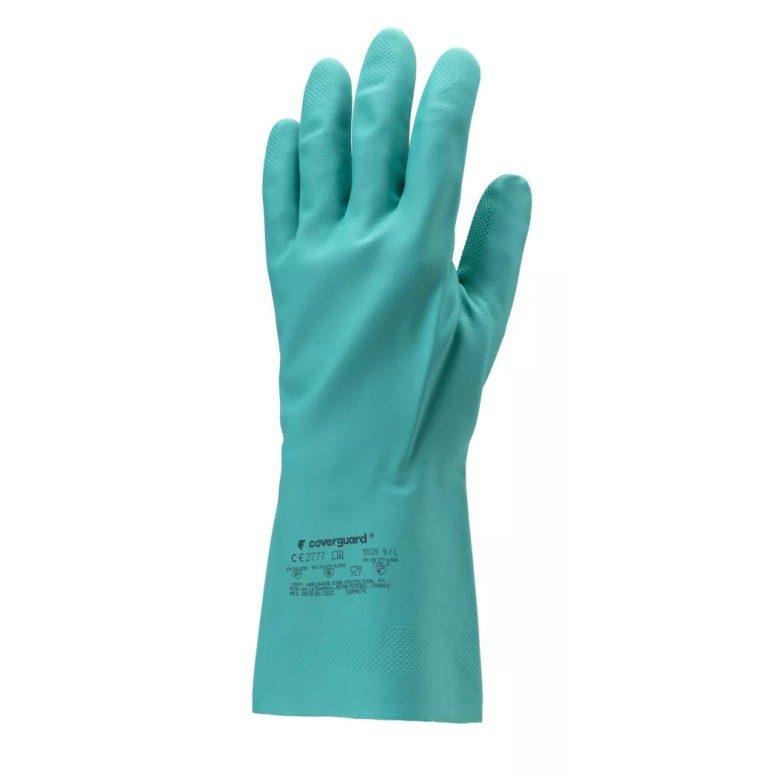 10 paires - Gants de travail Coverguard en...
