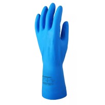 10 paires - Gants de travail Coverguard en nitrile...