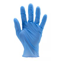 10 emballages - Gants de travail Coverguard en nitrile... 2