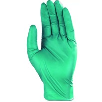 10 emballages - Gants de travail Coverguard en nitrile...