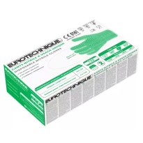 10 emballages - Gants de travail Coverguard en nitrile... 2