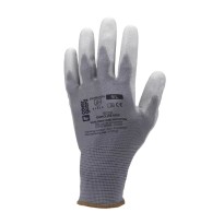 10 paires - Gants de travail Coverguard en polyuréthane...