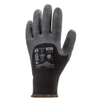 10 paires - Gants de travail Coverguard en PVC Euroice...