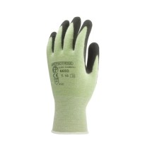 10 paires - Gants de travail Coverguard en nitrile...
