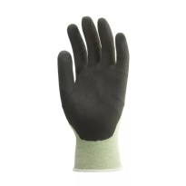 10 paires - Gants de travail Coverguard en nitrile Eurolite MO6680 risques mécaniques