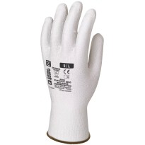 12 paires - Gants de travail Coverguard en polyuréthane...