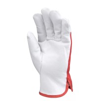 12 Paires - Gants de Travail Coverguard en Cuir... 2