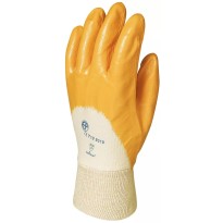 10 Paires - Gants de Travail Coverguard en Nitrile...