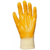 10 Paires - Gants de Travail Coverguard en Nitrile... 2