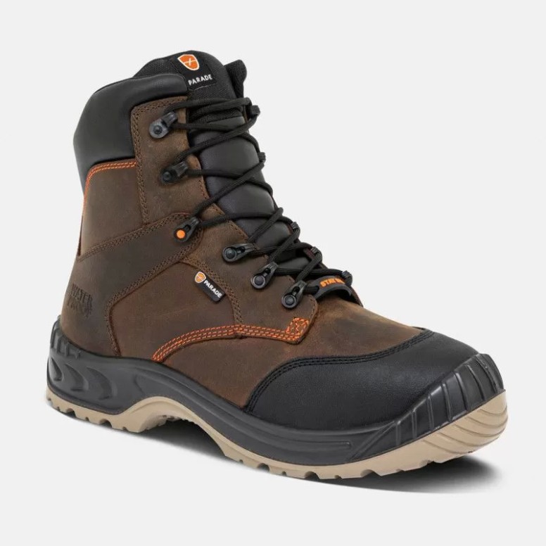 Chaussures de sécurité Parade Nagara S7S SR FO...