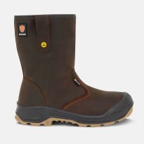 Bottes de Sécurité Parade Nanker S3 SR FO LG SC CI HI HRO...