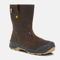 Bottes de Sécurité Parade Nanker S3 SR FO LG SC CI HI HRO... 2