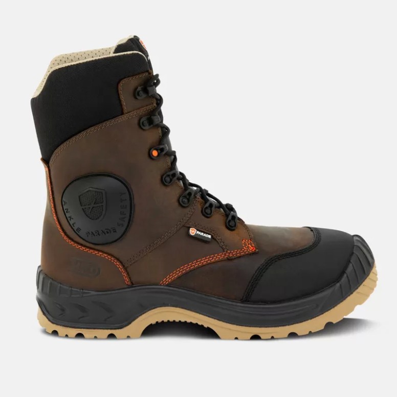 Bottes de sécurité Parade Nareno2011 S3 SRC AN...