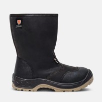 Bottes de sécurité Parade Nekata S3 SRC HRO CI HI 07NEKATA2845 Métallique-libre
