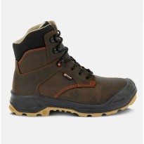 Chaussures de sécurité Parade Netna S3 SR FO LG SC CI HI HRO 07NETNA1823 Hautes Sans métal