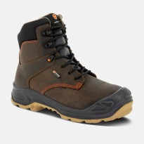 Chaussures de sécurité Parade Netno S3 SR FO LG SC CI HI HRO 07NETNO1823 Hautes