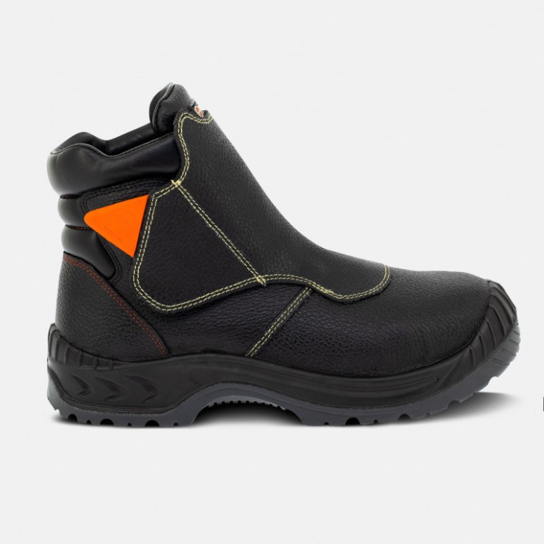 Chaussures de sécurité hautes Parade N-Fuze New...