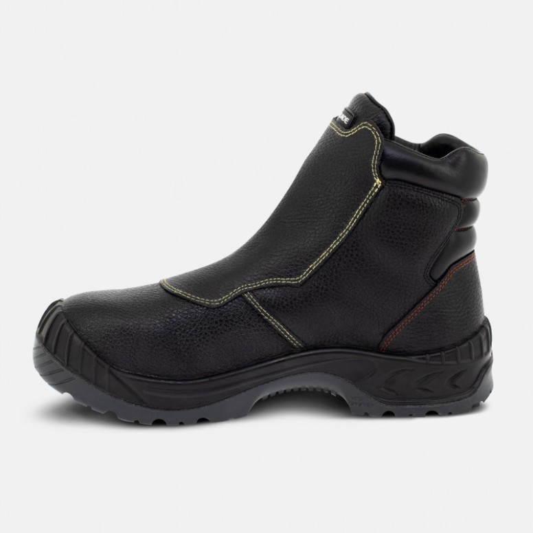 Chaussures de sécurité hautes Parade N-Fuze New...