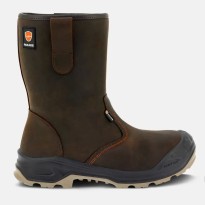 Bottes de sécurité Parade Nordik S3 SR FO LG SC CI HI 07NORDIK1823 sans métal