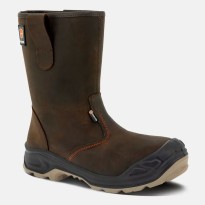 Bottes de sécurité Parade Nordiko S3 SR FO LG SC CI HI NORDIKO1823