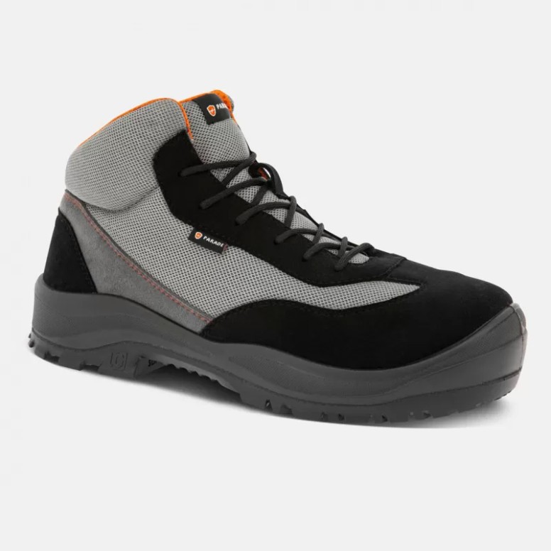 Chaussures de sécurité hautes Parade Parulo2011...