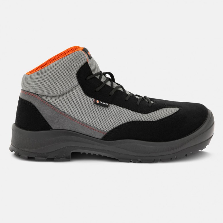 Chaussures de sécurité Hautes Parade Parulo S1P...