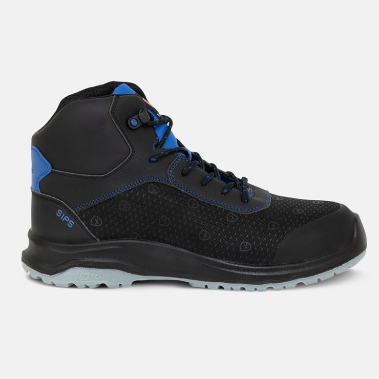 Chaussures de sécurité Parade Racer S1P SR FO...