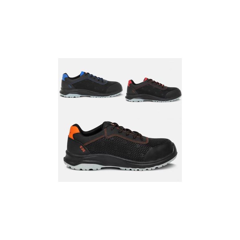 Chaussures de sécurité Parade Rallye S3 SR FO...