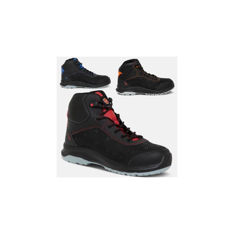 Chaussures de sécurité Parade Rando S3 SR FO SC...