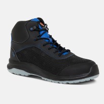 Chaussures de sécurité Parade Rando S3 SR FO SC CI HI 07RANDO9834 hautes confortables metallfrei