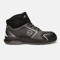 Chaussures de sécurité Parade Rangor S1P SR FO CI HI ESD 07RANGOR7844 hautes confortables