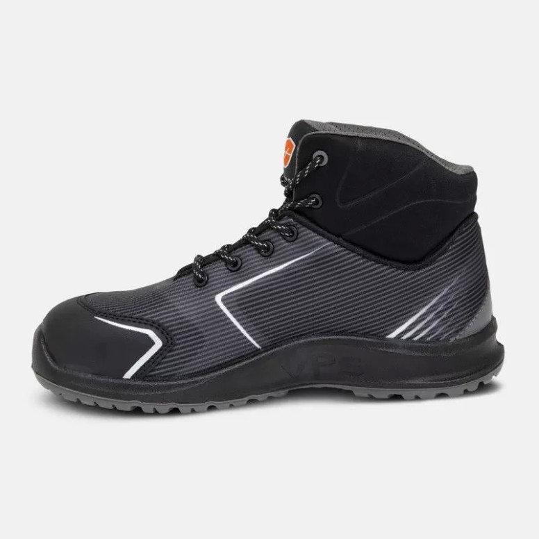 Chaussures de sécurité Parade Rangor S1P SR FO...