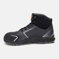 Chaussures de sécurité Parade Rangor S1P SR FO CI HI ESD 07RANGOR7844 hautes confortables