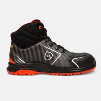 Chaussures de sécurité Parade Rangor S1P SR FO CI HI ESD 07RANGOR7844 hautes confortables