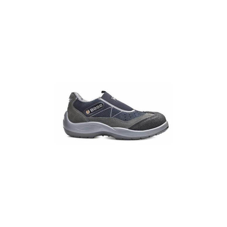Chaussures de sécurité Base Mechanic S1 SRC B0440
