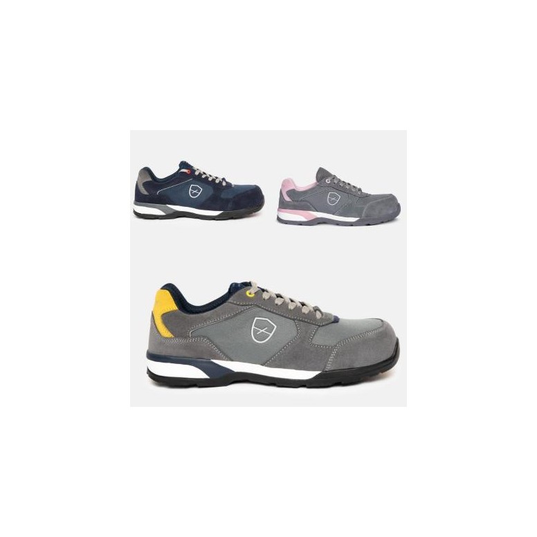 Chaussures de sécurité Parade Ravira S1P SR FO...