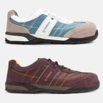 Chaussures de sécurité Parade Relena S1P SRC HRO 07RELENA8859 basses confortables metalfree