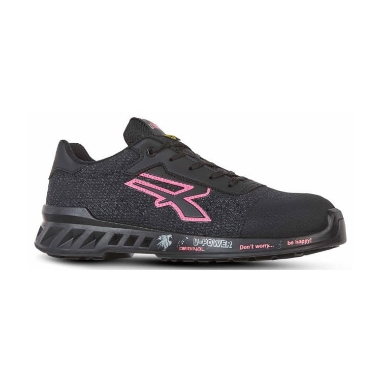 Chaussures de sécurité U-power Michelle S1P SRC...
