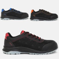 Chaussures de sécurité Parade Ride S1P SR FO CI HI...