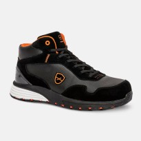 Chaussures de sécurité Parade Skater2011 S3 SRC HRO 07SKATER8824 hautes metalfree