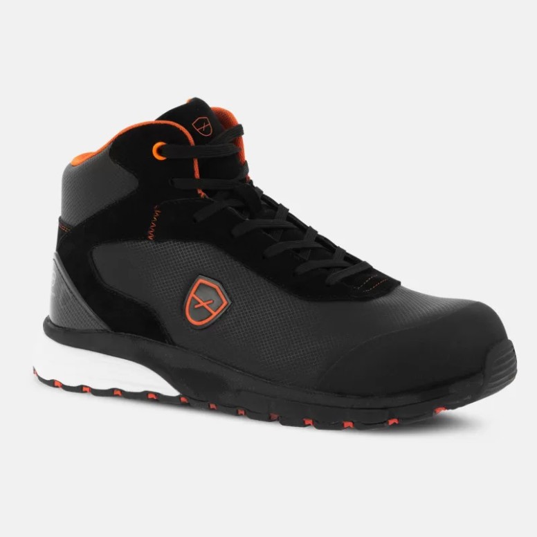 Chaussures de sécurité Parade Skater S3 SRC FO...