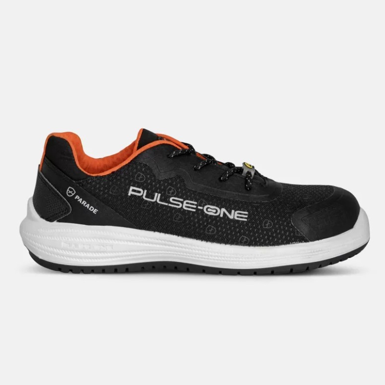 Chaussures de sécurité Parade Spunch S1P SR FO...
