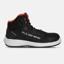 Chaussures de sécurité Parade Spump S1P SR FO SC CI HI ESD 07SPUMP9834 hautes, sans métal