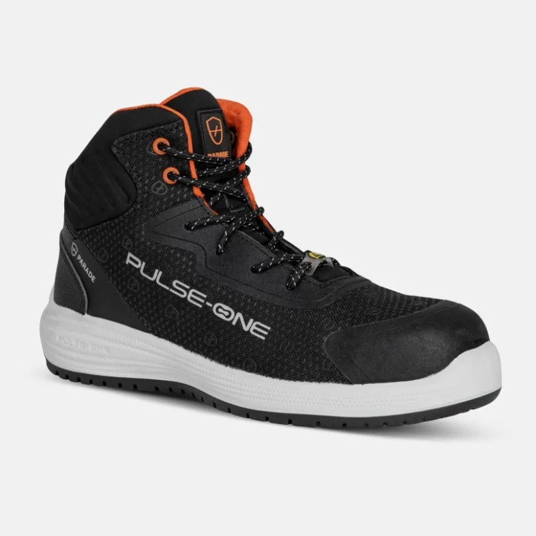 Chaussures de sécurité Parade Spump S1P SR FO...